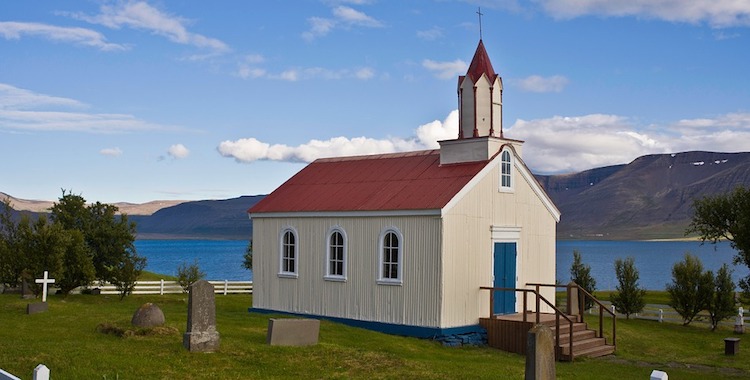 Terror at the Church