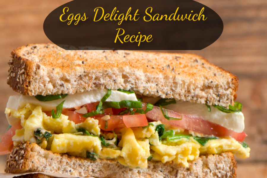 eggs delight recipe