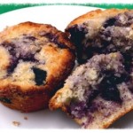 Blueberry Muffins