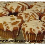 Banana Nut Bread Muffins