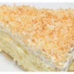 Lemon Coconut Meringue Pie