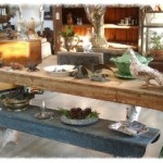 Miss Nettie Kitchen Table