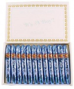 Chocolate Cigars 