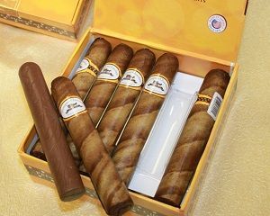 Chocolate Cigars 