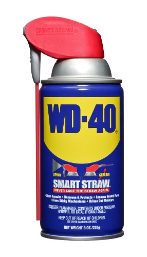 Uses for WD40 for everyday and always! - Back Roads Living