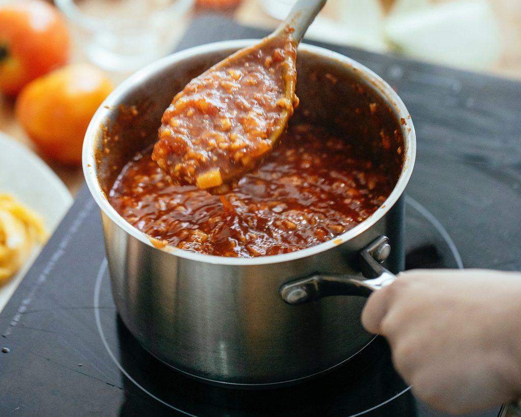 Corn Dog Chili Casserole Recipe Back Roads Living